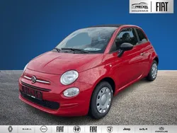 Rot Neu 2024 Fiat 500C Cabrio | 17.750 € (Fairer Preis)