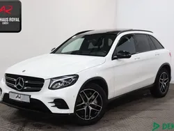 Mercedes GLC250