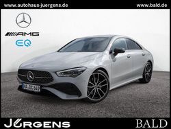 Grau Gebraucht 2025 Mercedes CLA220 AMG Limousine | 47.490 €