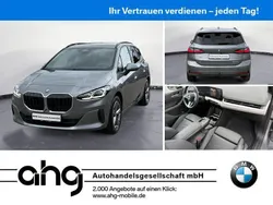 Grau Gebraucht 2023 BMW 225 Active Tourer Sport Line Van / Kleinbus | 38.660 € (Teuer)