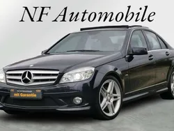 Blau Gebraucht 2011 Mercedes C350 AMG Limousine | 15.980 € (Guter Preis)