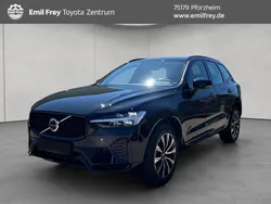 Onyx black metallic Gebraucht 2024 Volvo XC60 Plus SUV | 41.900 € (Superpreis)