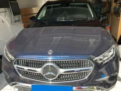 Blau Gebraucht 2023 Mercedes GLC220 SUV | 49.500 € (Guter Preis)