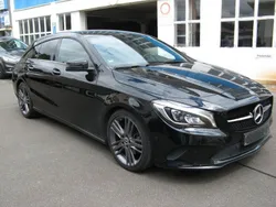 Schwarz Gebraucht 2018 Mercedes CLA200 Shooting Brake Urban Kombi | 15.000 € (Fairer Preis)