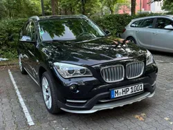 Schwarz Gebraucht 2015 BMW X1 SUV | 11.400 € (Fairer Preis)