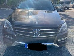 Gebraucht 2013 Mercedes ML350 SUV | 12.299 € (Superpreis)
