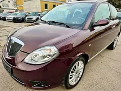 Rot Gebraucht 2009 Lancia Ypsilon Kleinwagen | 6.450 € (Teuer)