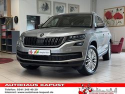Beige Gebraucht 2017 Skoda Kodiaq SUV | 22.990 € (Guter Preis)