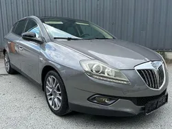 Grau Gebraucht 2009 Lancia Delta Platinum Limousine | 3.490 € (Fairer Preis)