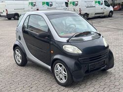 Schwarz Gebraucht 1999 Smart ForTwo Coupé Kleinwagen | 1.950 € (Fairer Preis)