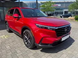 Premium crystal red (rot) Gebraucht 2024 Honda CR-V SUV | 39.980 €