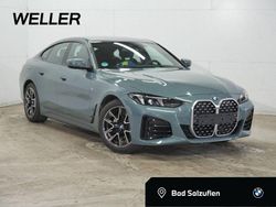 Grün Gebraucht 2024 BMW 420 M Sport Limousine | 44.945 € (Fairer Preis)
