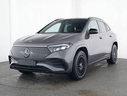 Grau Gebraucht 2024 Mercedes EQA350 AMG SUV | 40.480 € (Fairer Preis)