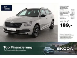 Grau Gebraucht 2021 Skoda Kamiq Monte Carlo SUV | 23.480 € (Fairer Preis)