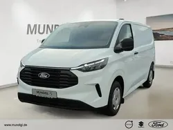 Weiss Neu 2024 Ford Transit Custom Trend Van | 35.960 € (Fairer Preis)