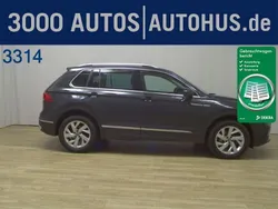 Schwarz Gebraucht 2022 VW Tiguan Business SUV | 20.950 € (Guter Preis)