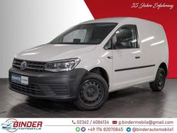 Weiß Gebraucht 2020 VW Caddy Van / Kleinbus | 21.999 € (Fairer Preis)