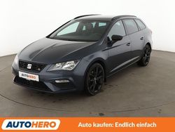 Grau Gebraucht 2019 Seat Leon Beats Kombi | 17.190 € (Fairer Preis)