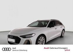 Weiß Gebraucht 2025 Audi A5 Edition .1 Kombi | 57.979 € (Etwas zu teuer)