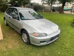 Silber Gebraucht 1994 Honda Civic Kleinwagen | 4.990 €