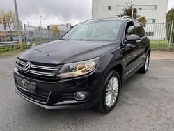 Schwarz Gebraucht 2014 VW Tiguan Sportline SUV | 10.990 € (Guter Preis)