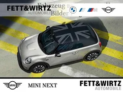 Moonwalk grey metallic Gebraucht 2022 Mini Cooper Kleinwagen | 21.590 € (Guter Preis)