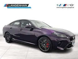 Violett Gebraucht 2025 BMW 220 M Sport Limousine | 48.210 €