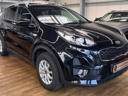 Schwarz Gebraucht 2019 Kia Sportage Edition 7 SUV | 14.800 € (Superpreis)