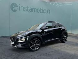 Schwarz Gebraucht 2020 Hyundai Kona Style SUV | 17.699 € (Fairer Preis)