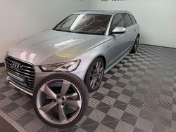 Silber Gebraucht 2018 Audi A6 S-Line Kombi | 24.500 € (Superpreis)