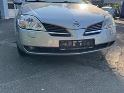 Silber Gebraucht 2005 Nissan Primera Tekna Limousine | 3.600 €