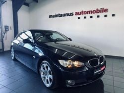 Blau Gebraucht 2008 BMW 320 Cabriolet Comfort Edition Cabrio | 8.000 € (Guter Preis)