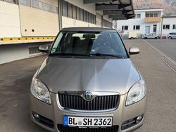 Beige Gebraucht 2008 Skoda Fabia Ambiente Limousine | 2.999 € (Fairer Preis)