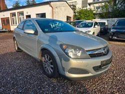 Silber Gebraucht 2006 Opel Astra GTC Edition Limousine | 1.300 € (Superpreis)