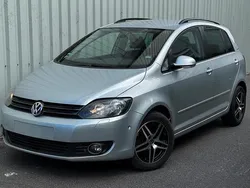 Silber Gebraucht 2010 VW Golf Plus Cross Van / Kleinbus | 5.690 € (Fairer Preis)