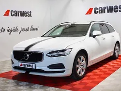Weiß Gebraucht 2016 Volvo V90 Kombi | 17.500 € (Etwas zu teuer)