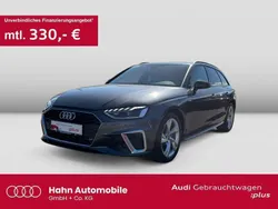 Daytonagrau perleffekt Neu 2024 Audi A4 S-Line Kombi | 38.490 € (Fairer Preis)