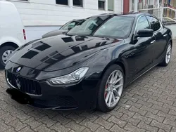 Schwarz Gebraucht 2015 Maserati Ghibli Coupé | 16.999 € (Superpreis)
