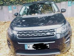 Schwarz Gebraucht 2017 Land Rover Discovery Sport HSE SUV | 16.750 € (Fairer Preis)