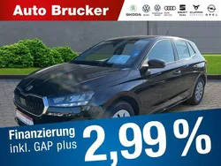 Schwarz Gebraucht 2022 Skoda Fabia Ambition Limousine | 15.470 € (Fairer Preis)