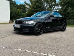 Schwarz Gebraucht 2010 BMW 116 Performance Kleinwagen | 6.850 €