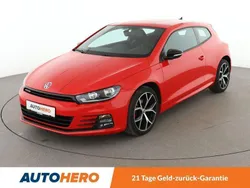 Rot Gebraucht 2017 VW Scirocco GTS Coupé | 17.020 € (Fairer Preis)