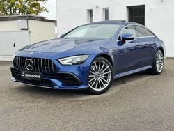 Blau Gebraucht 2020 Mercedes AMG GT AMG Coupé | 56.900 € (Superpreis)