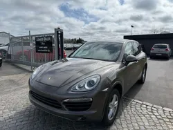 Grau Gebraucht 2010 Porsche Cayenne SUV | 12.500 € (Guter Preis)