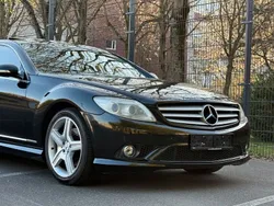 Schwarz Gebraucht 2007 Mercedes CL500 AMG Coupé | 23.490 € (Etwas zu teuer)