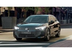 Grenadillschwarz metallic (metallic) Gebraucht 2025 VW Passat IQ Drive Limousine | 33.860 € (Superpreis)