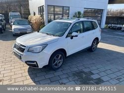 Weiß (metallic) Gebraucht 2019 Subaru Forester Comfort SUV | 16.999 € (Guter Preis)