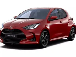 Emotional red Neu 2025 Toyota Yaris Kleinwagen | 23.389 € (Guter Preis)
