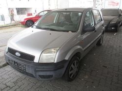 Silber Gebraucht 2005 Ford Fusion Ambiente Limousine | 1.750 € (Guter Preis)