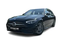 Andere Gebraucht 2024 Mercedes C220 Advanced Kombi | 43.769 € (Etwas zu teuer)